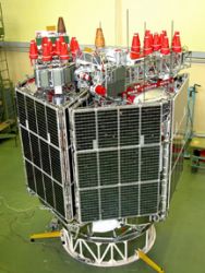 Three GLONASS-M Satellites Launched in December, All Operational as of February 1